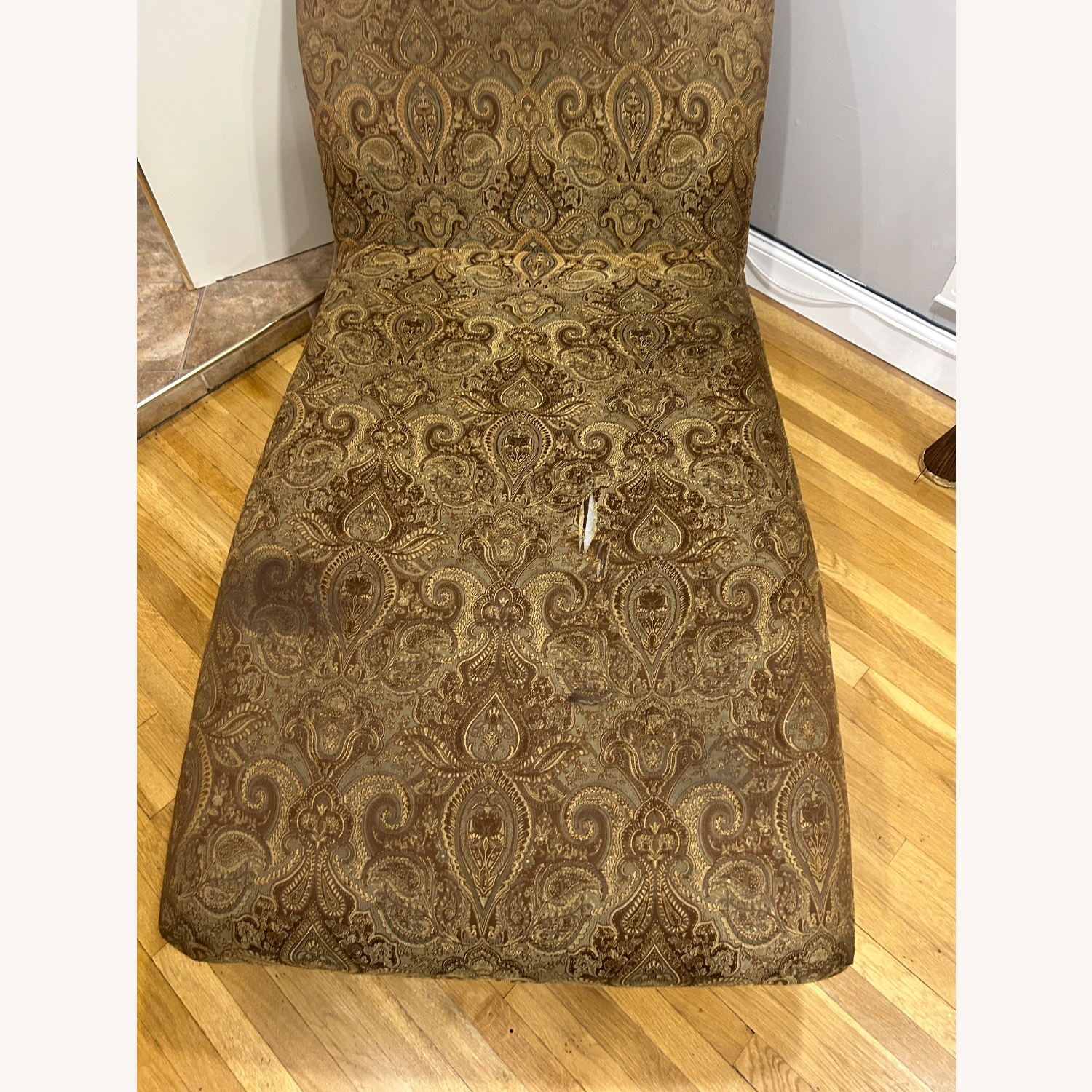 Raymour & Flanigan Chaise - image-2