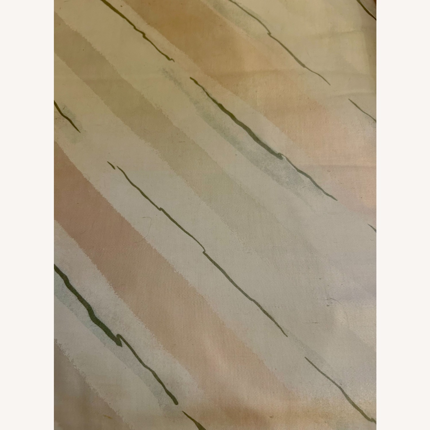 1980s Selig Pastel Overstuffed Lounge Chair - image-3