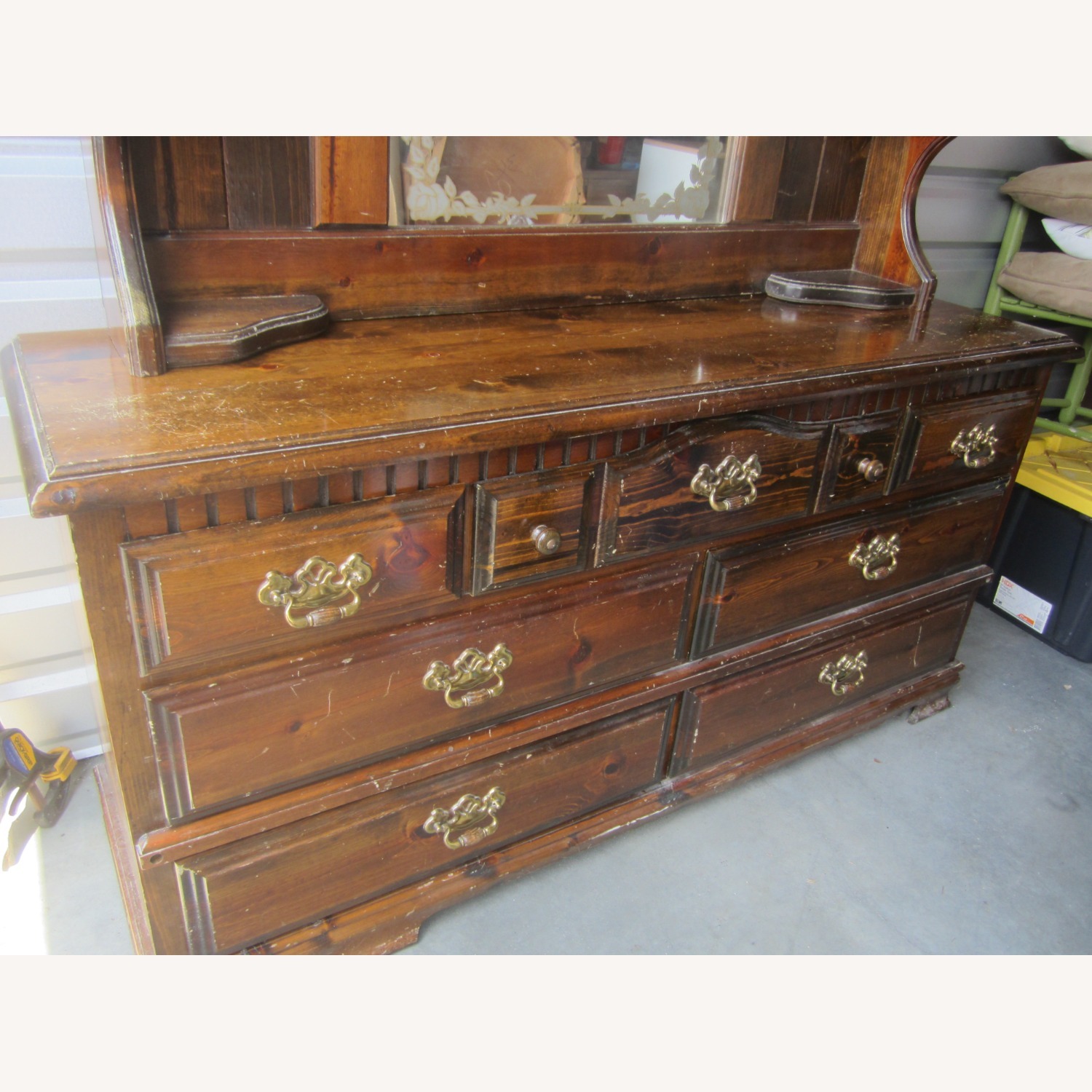Vintage Dresser - image-7