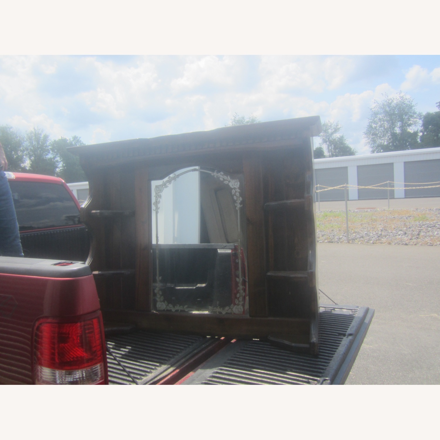 Vintage Dresser - image-3