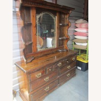 Vintage Dresser
