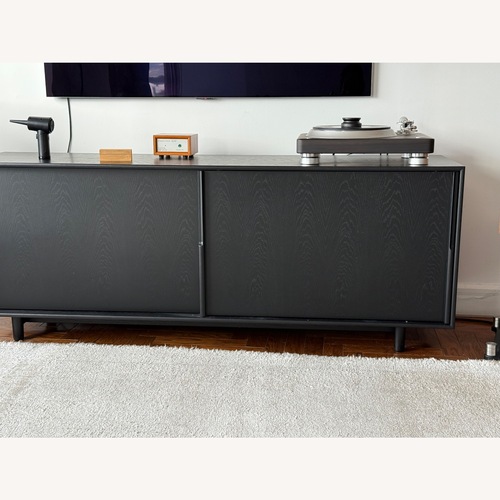 Used Design Within Reach Edel Credenza 75” for sale on AptDeco