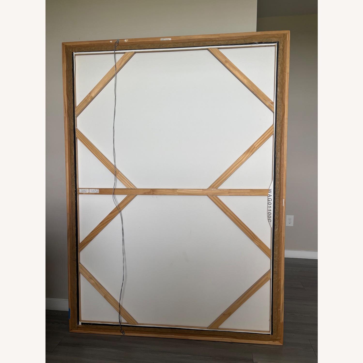 Oversized World Map - image-1