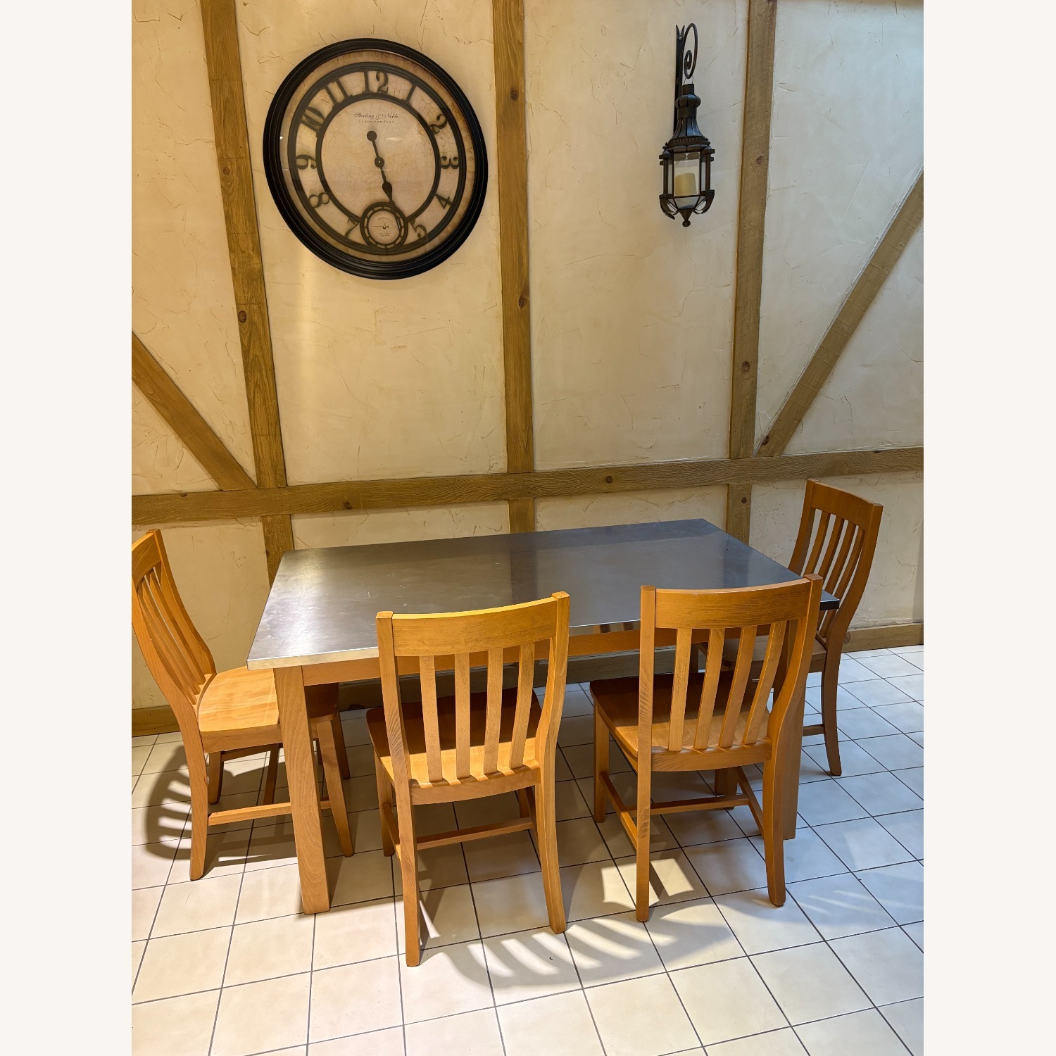 Natural Dining Sets - image-3