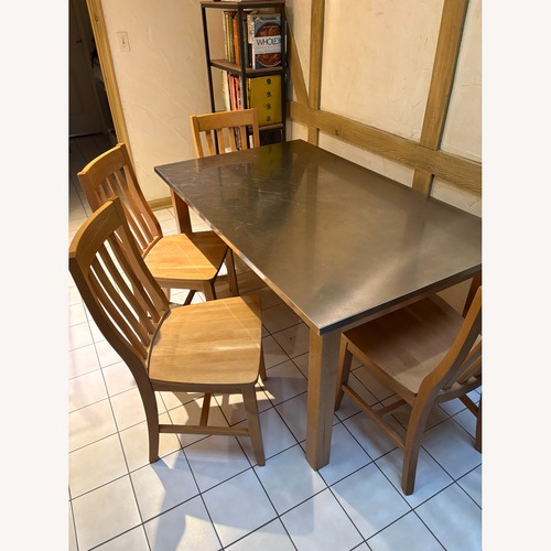Used Natural Dining Sets for sale on AptDeco