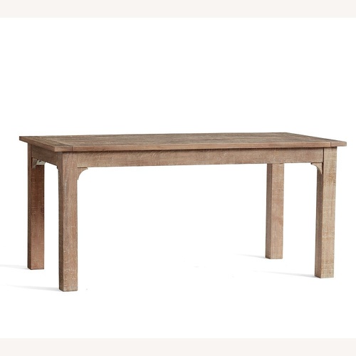 Used Pottery Barn Thalia Dining Bench for sale on AptDeco