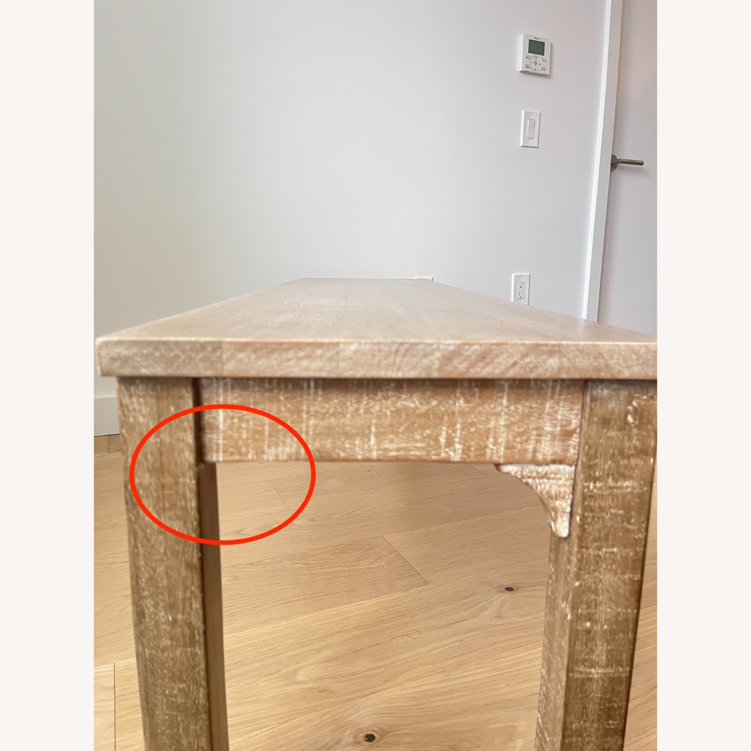 Pottery Barn Thalia Dining Bench - image-4