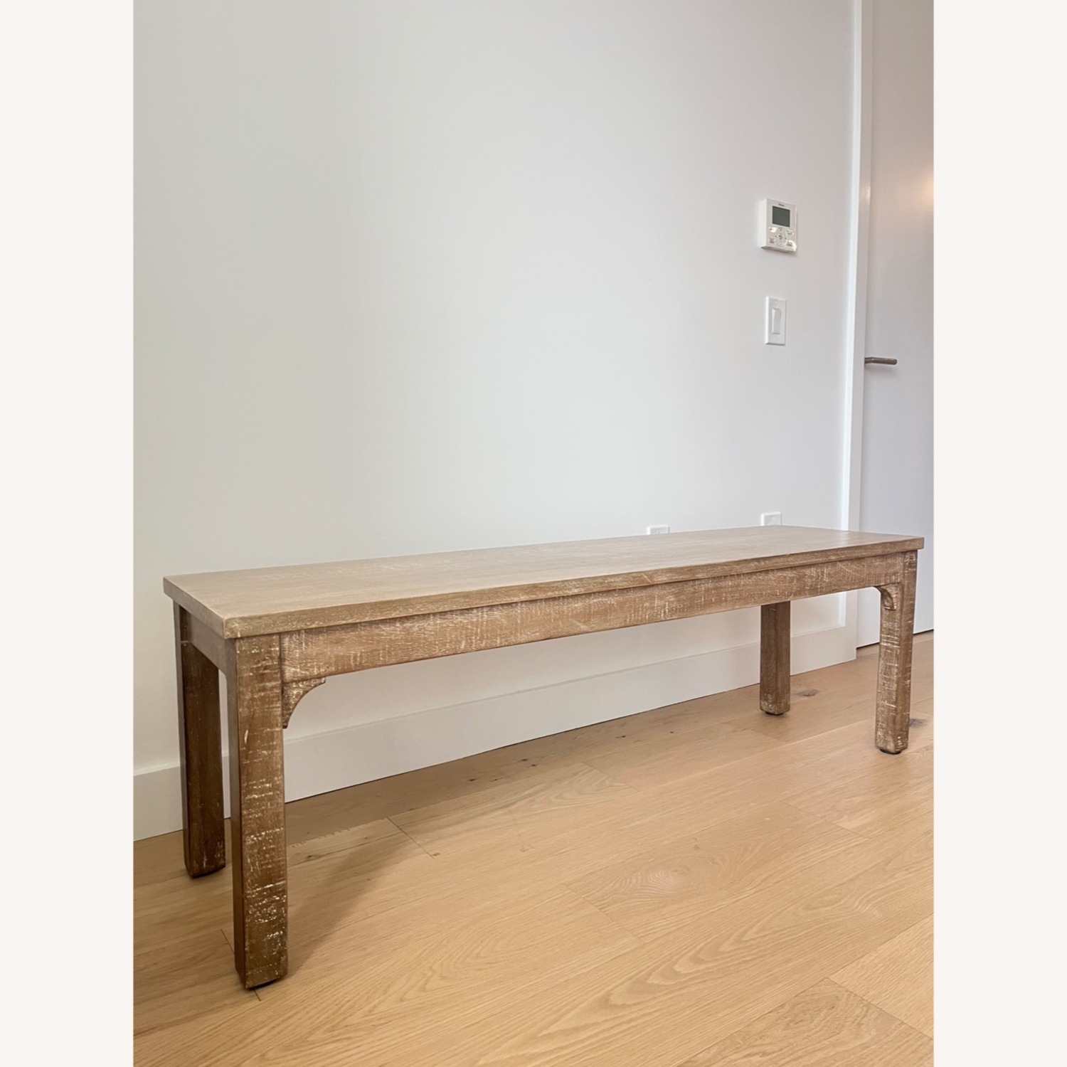 Pottery Barn Thalia Dining Bench - image-2