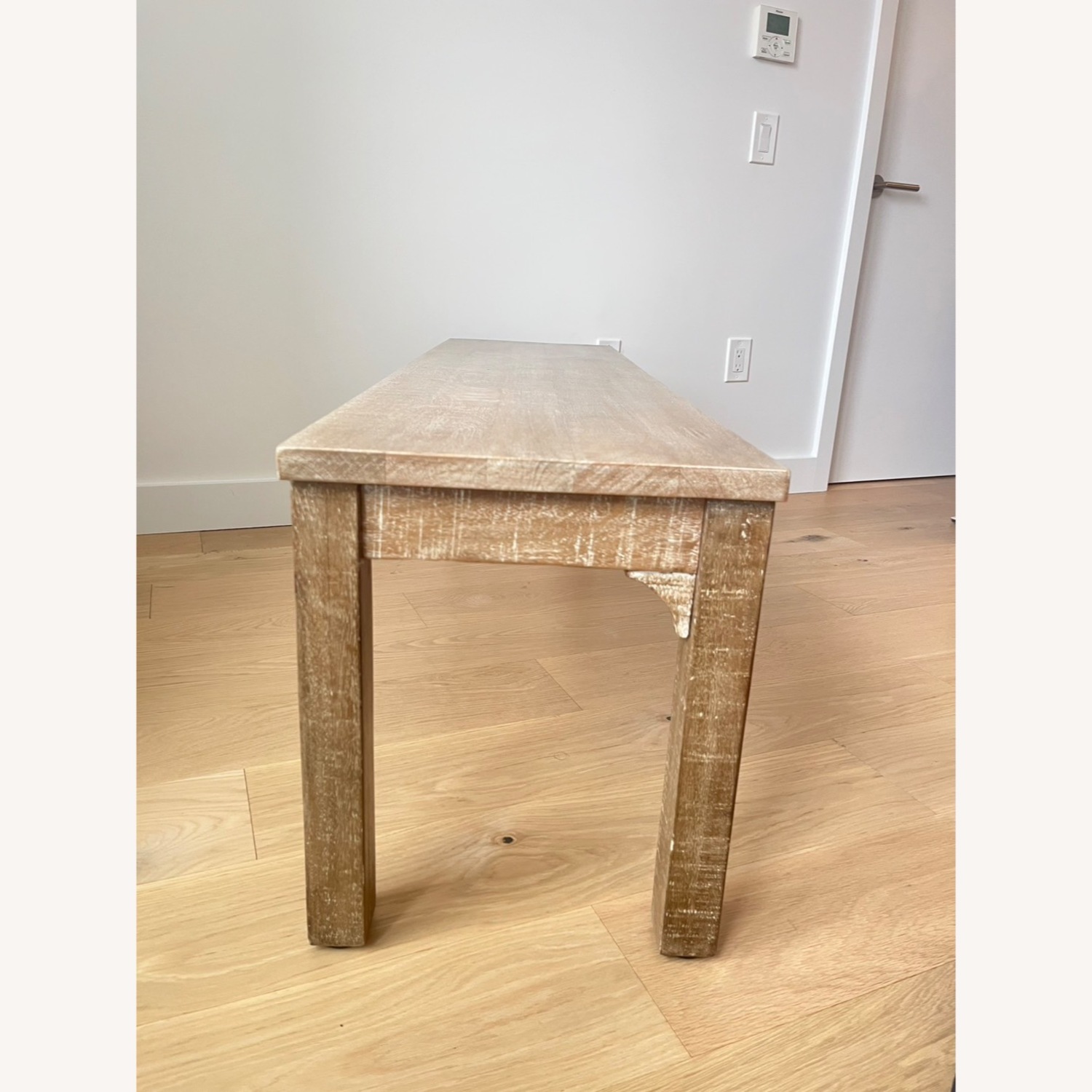 Pottery Barn Thalia Dining Bench - image-3