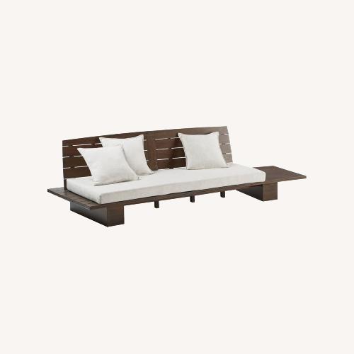 Used CB2 Burton Sofa - Outdoor for sale on AptDeco
