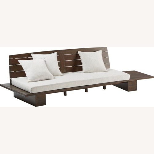Used CB2 Burton Sofa - Outdoor for sale on AptDeco