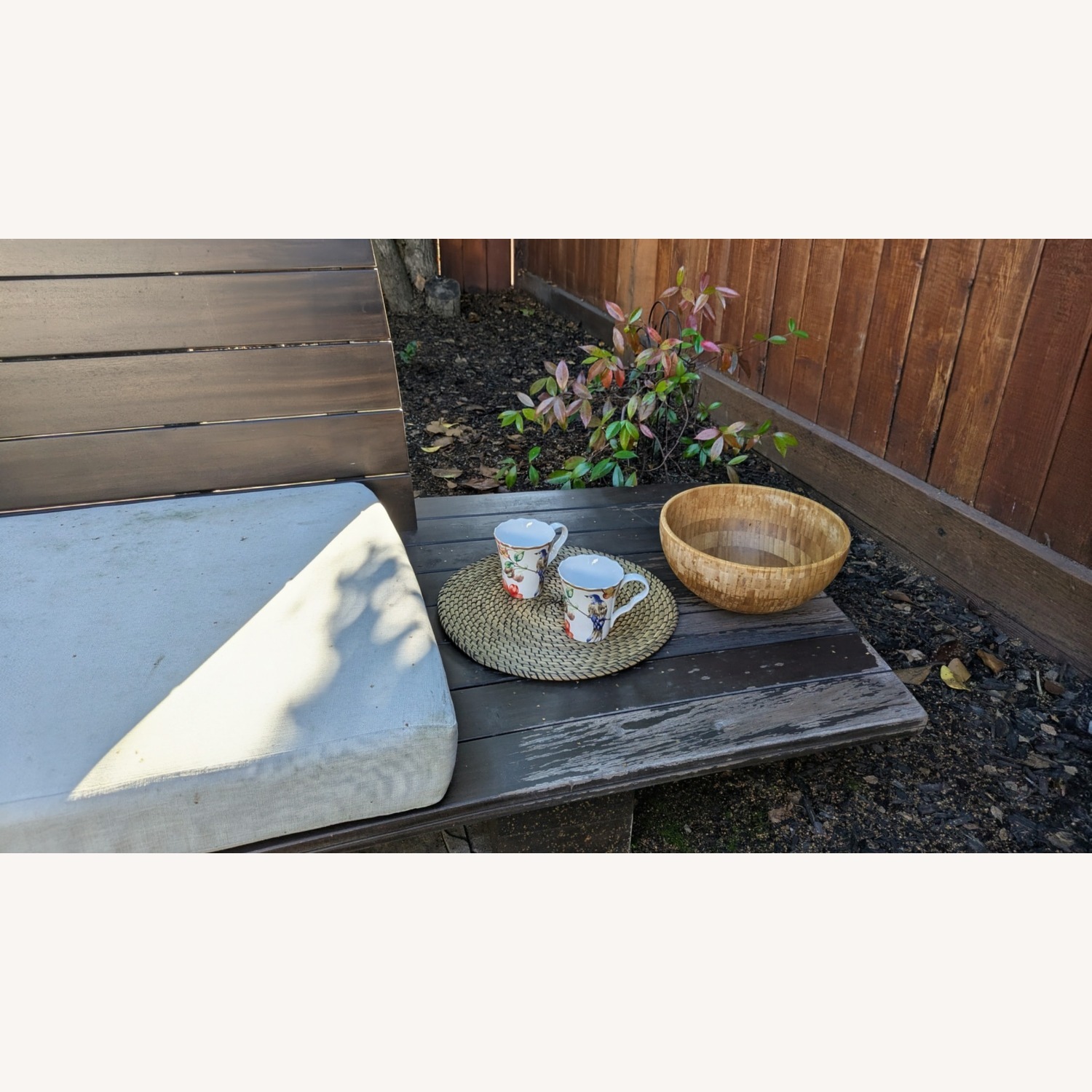 CB2 Burton Sofa - Outdoor - image-4