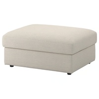 IKEA Finnala Ottoman With Storage