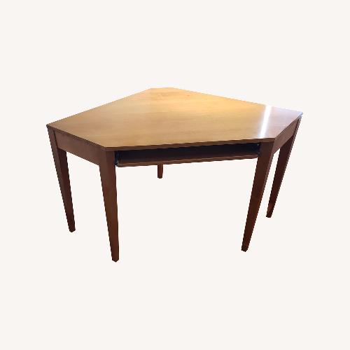 Used Ethan Allen Country Colors Corner Desk for sale on AptDeco