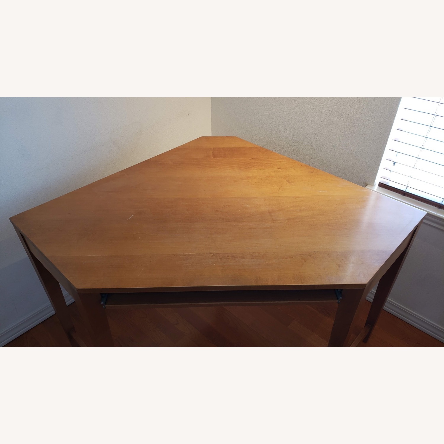 Ethan Allen Country Colors Corner Desk - image-2