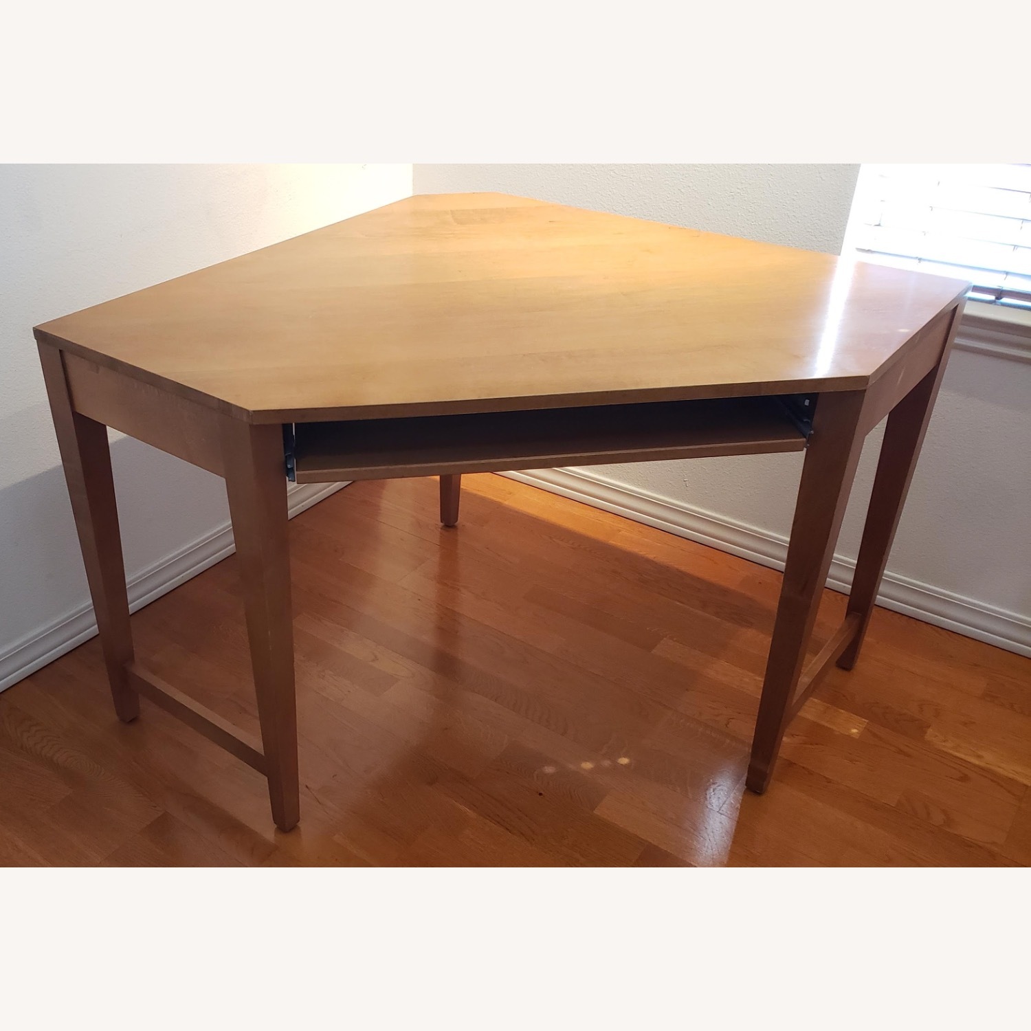 Ethan Allen Country Colors Corner Desk - image-3