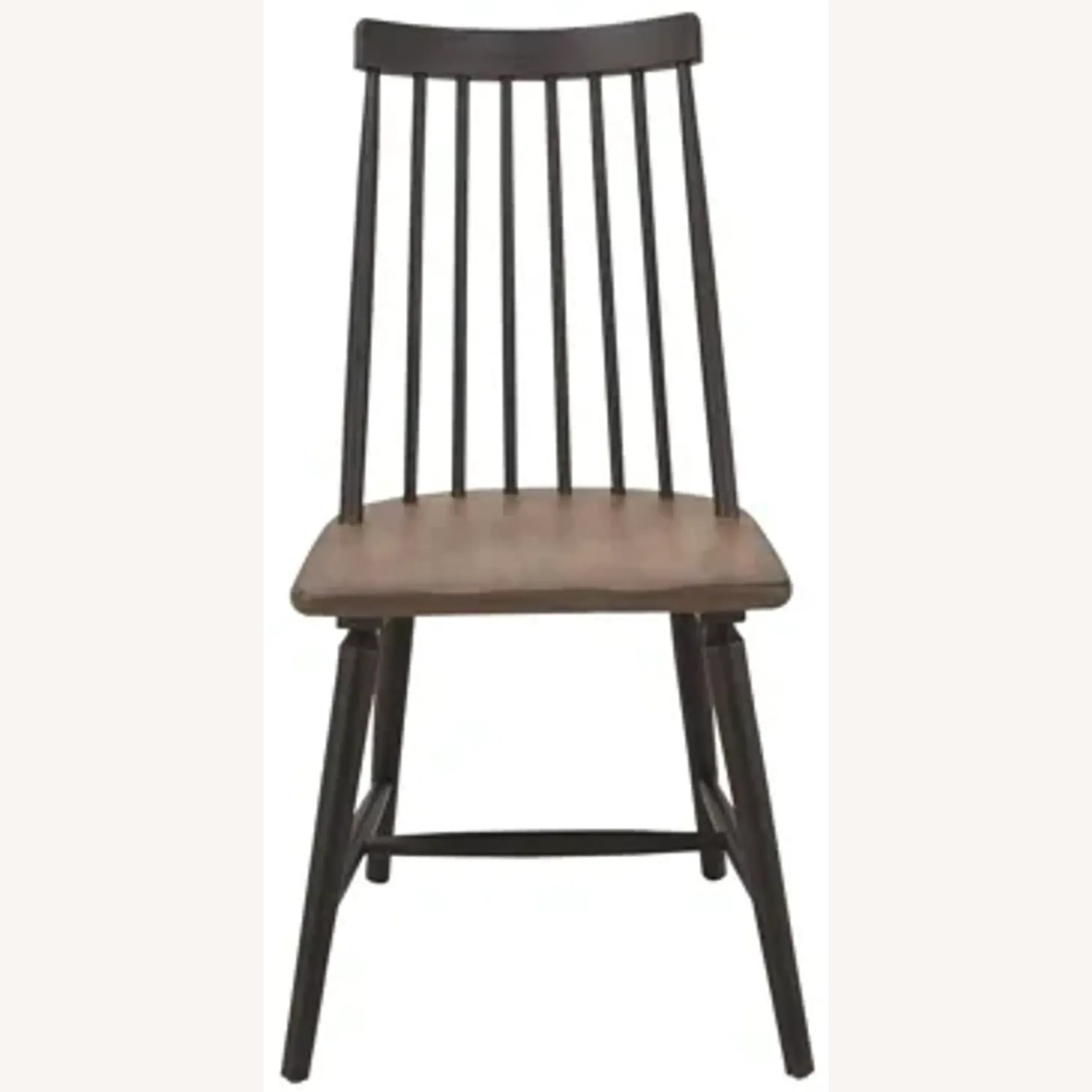 Raymour & Flanigan Dark Brown Wood Dining Sets - image-8