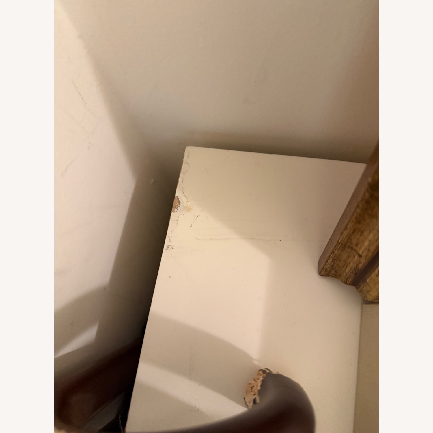 West Elm Margot Raffia 6-Drawer Dresser 56" - image-6