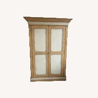 Antique Armorie / Wardrobe Cabinet