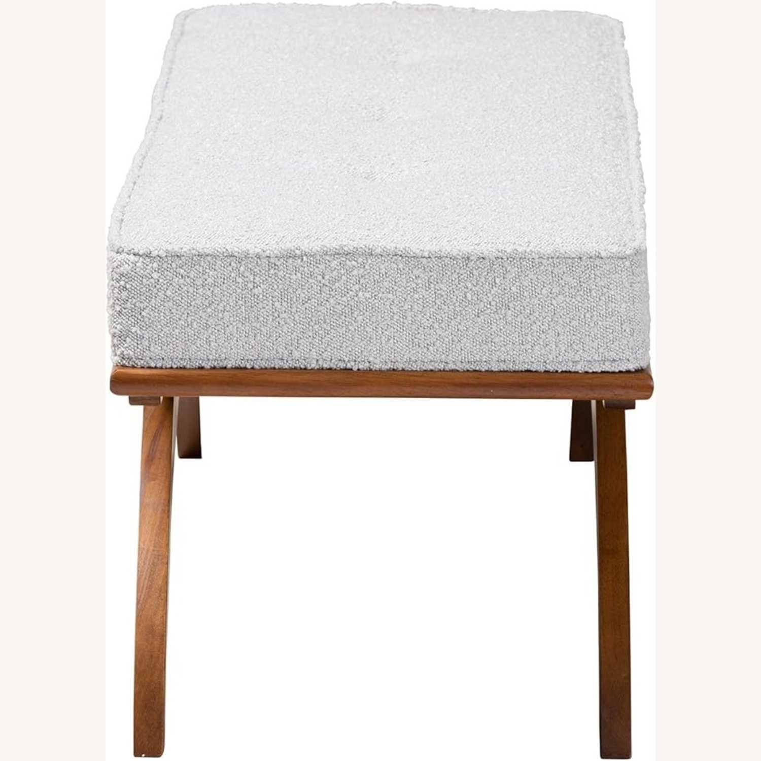 Baxton Studio Orella Japandi Bench - image-1