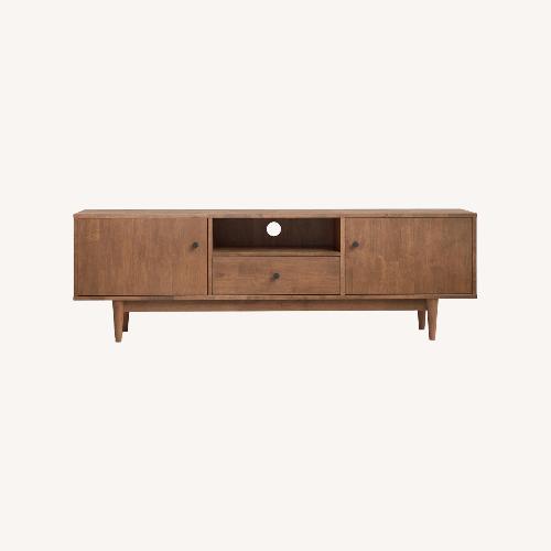 Used Wayfair Media Stand Credenza for sale on AptDeco