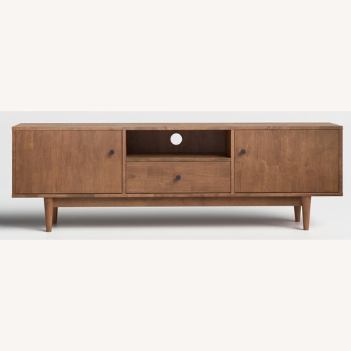 Used Wayfair Media Stand Credenza for sale on AptDeco