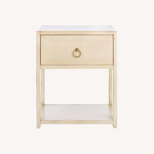 Used Safavieh Pair of  Bedside Tables for sale on AptDeco