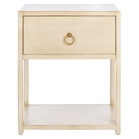 Safavieh Pair of Bedside Tables