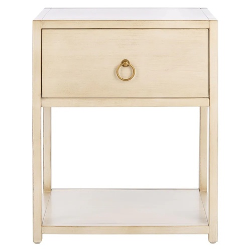 Used Safavieh Pair of  Bedside Tables for sale on AptDeco