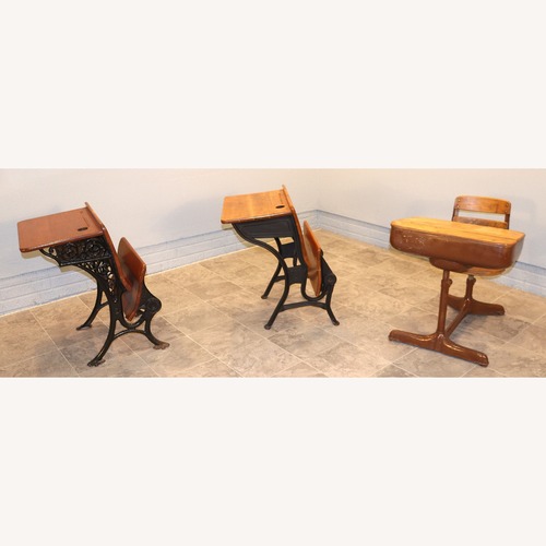 Used American Seating Company Play Chair for sale on AptDeco