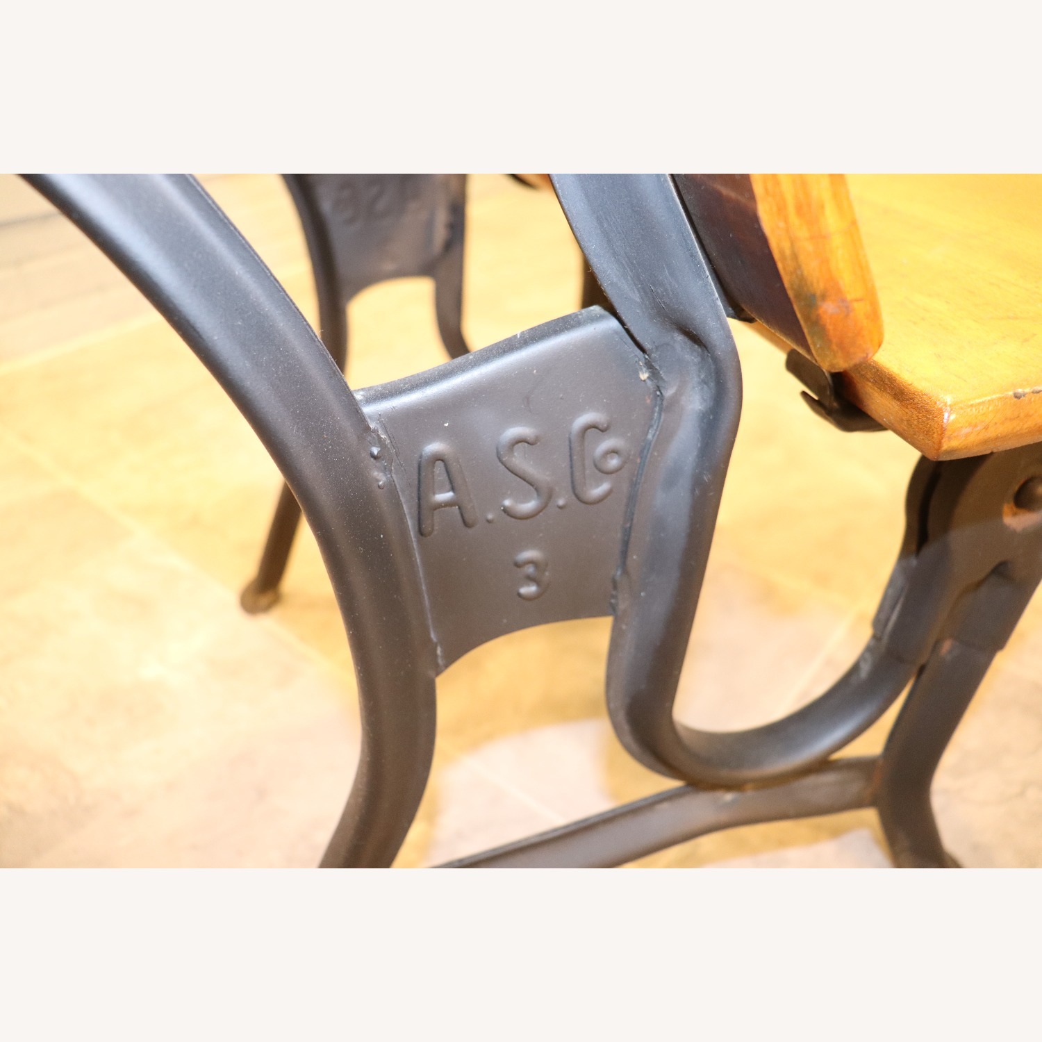 American Seating Company Play Chair - image-12