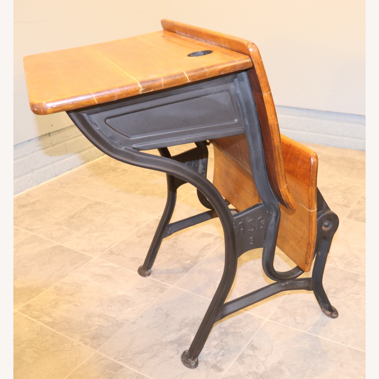 American Seating Company Play Chair - image-2