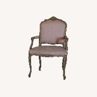 Louis XV Style Armchair