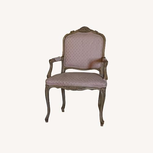 Used Louis XV Style Armchair for sale on AptDeco