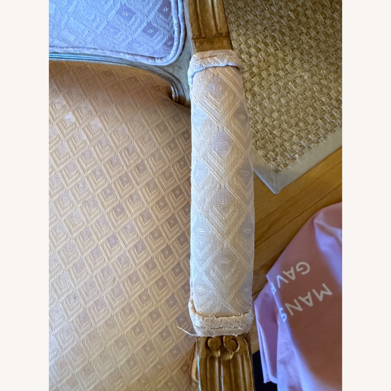 Louis XV Style Armchair - image-3