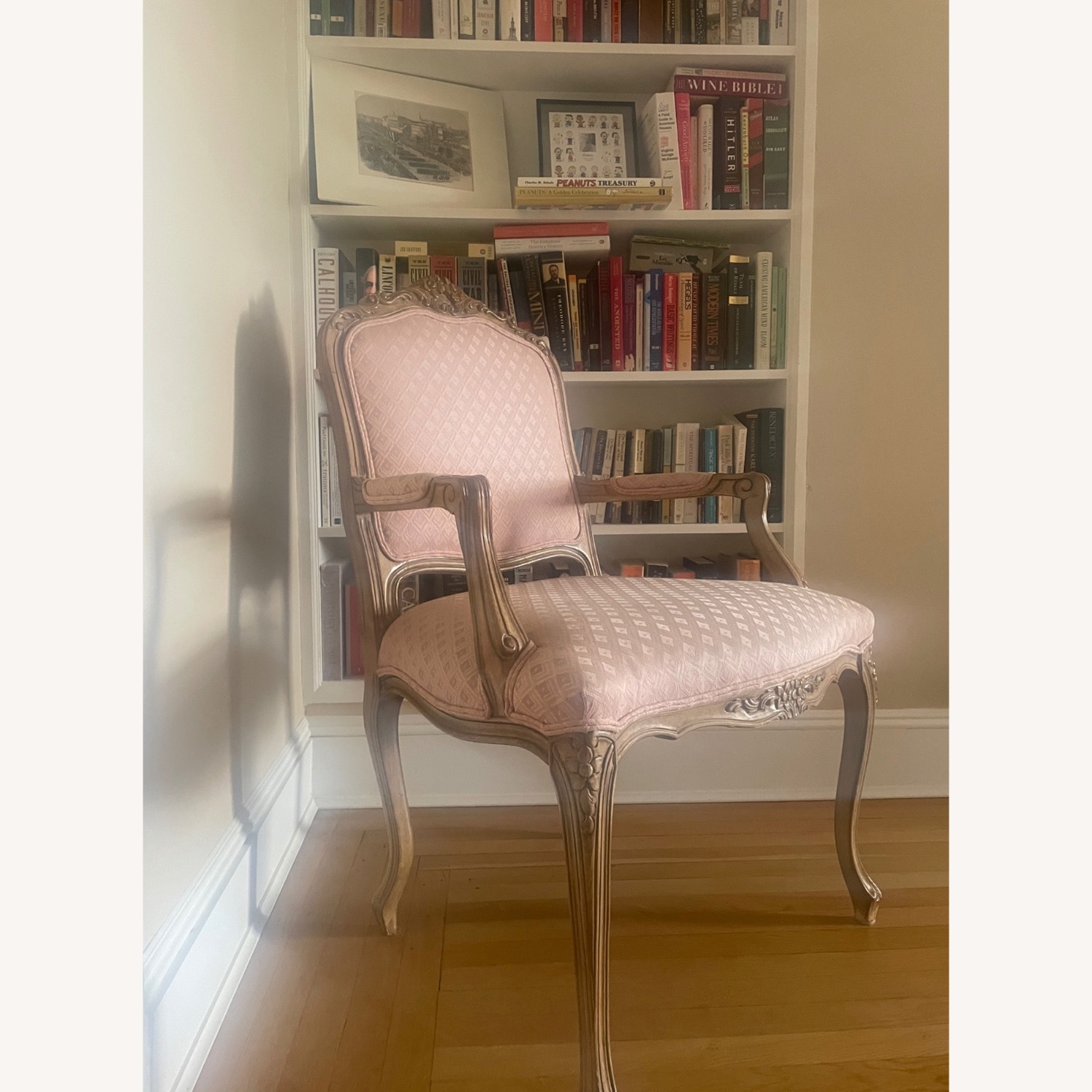 Louis XV Style Armchair - image-1