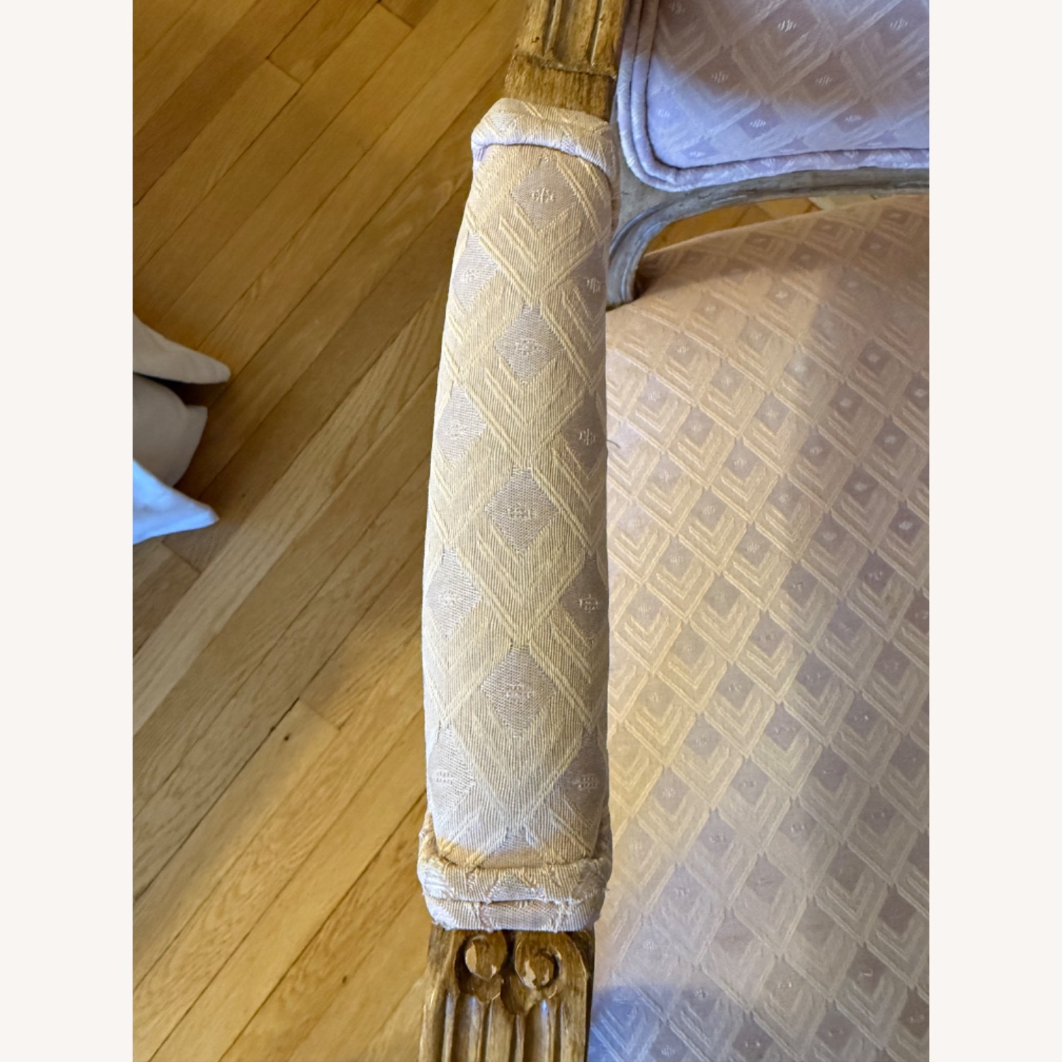 Louis XV Style Armchair - image-2