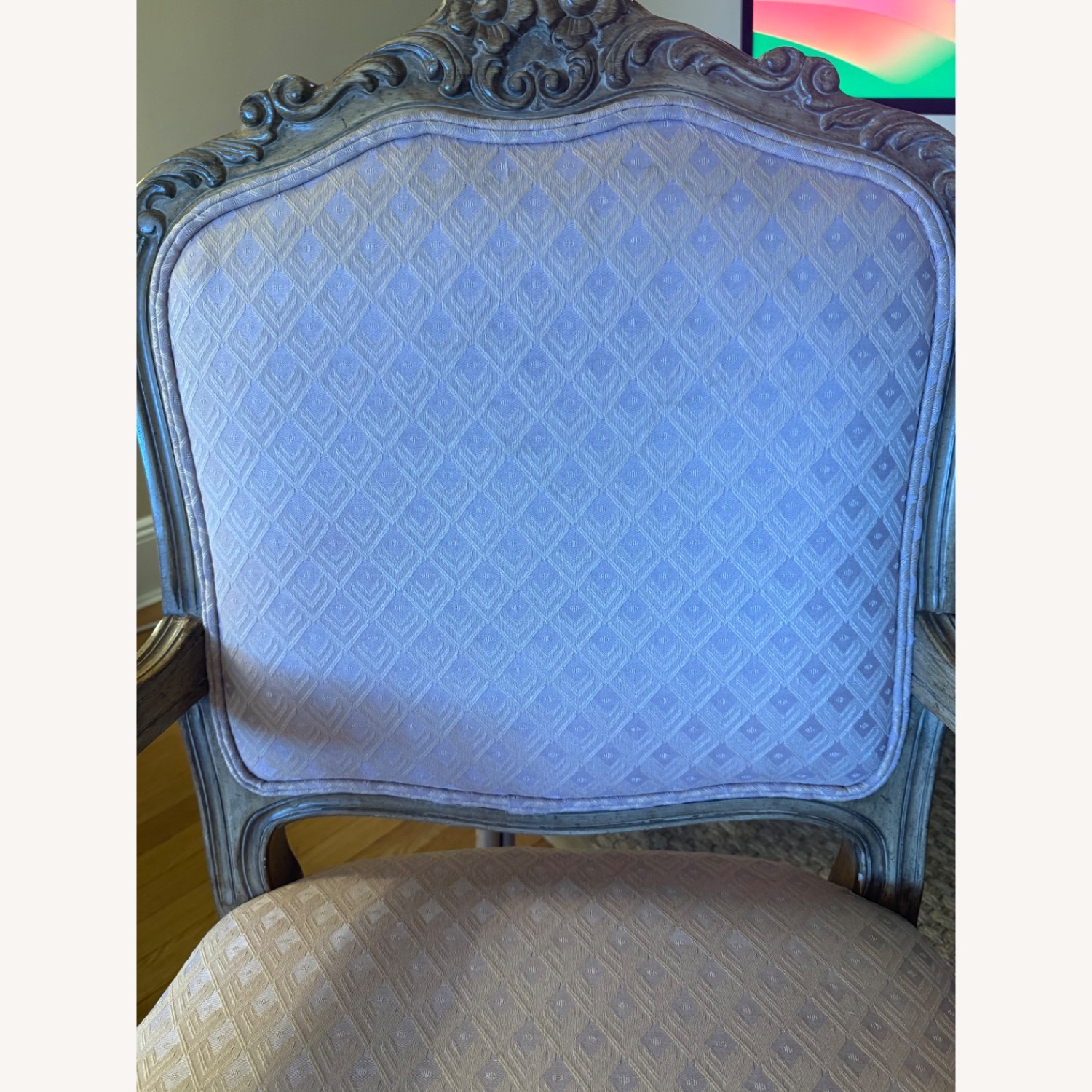 Louis XV Style Armchair - image-5