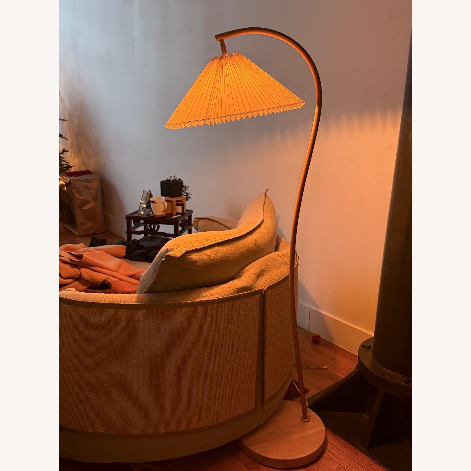 Urban Outfitters Sanna Floor Lamp - image-3