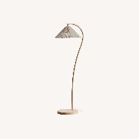 Urban Outfitters Sanna Floor Lamp