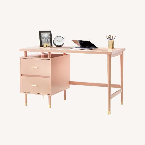 Used Wayfair Camylle Writing Desk for sale on AptDeco
