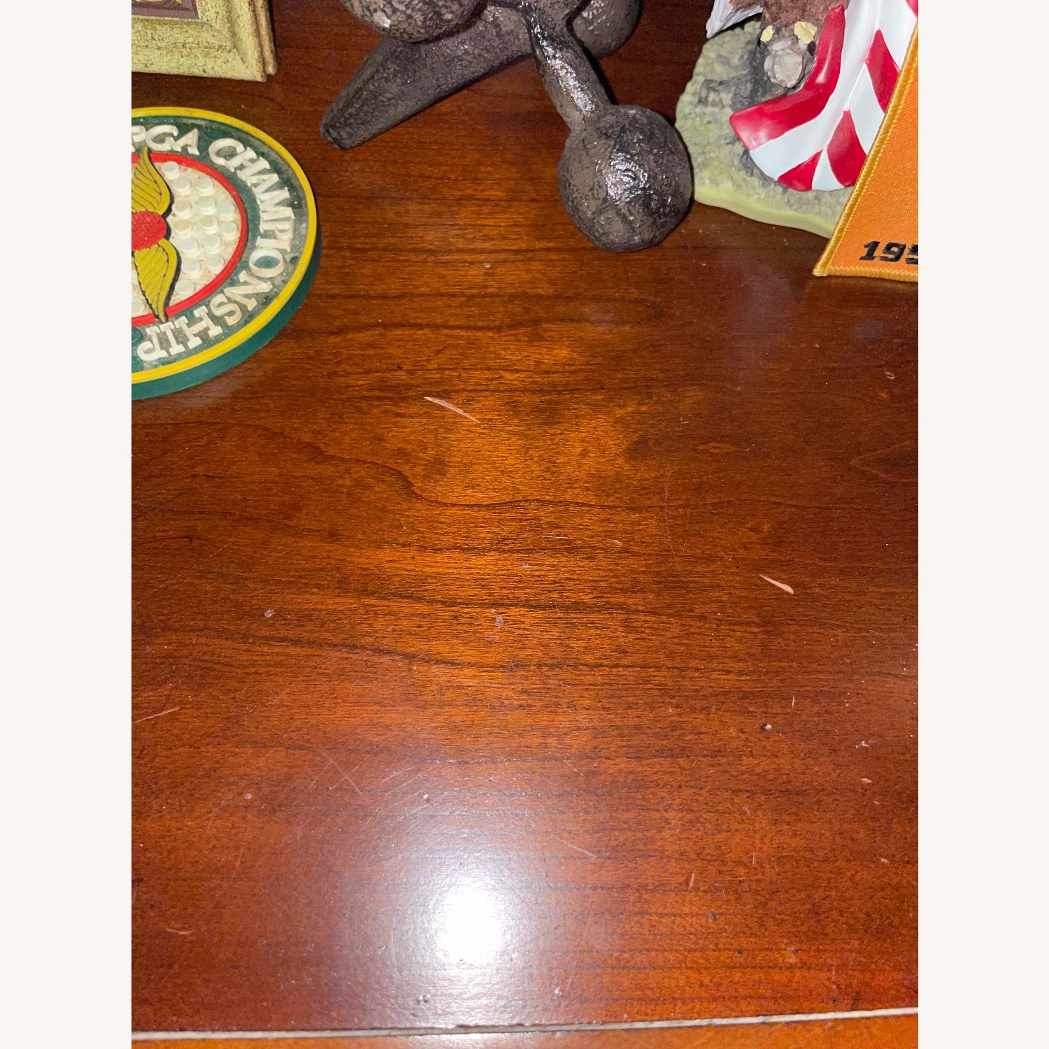 Hooker Furniture Corporation Dark Brown Bookcase - image-5