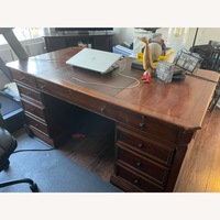 Hooker Furniture Corporation Dark Brown Sideboard