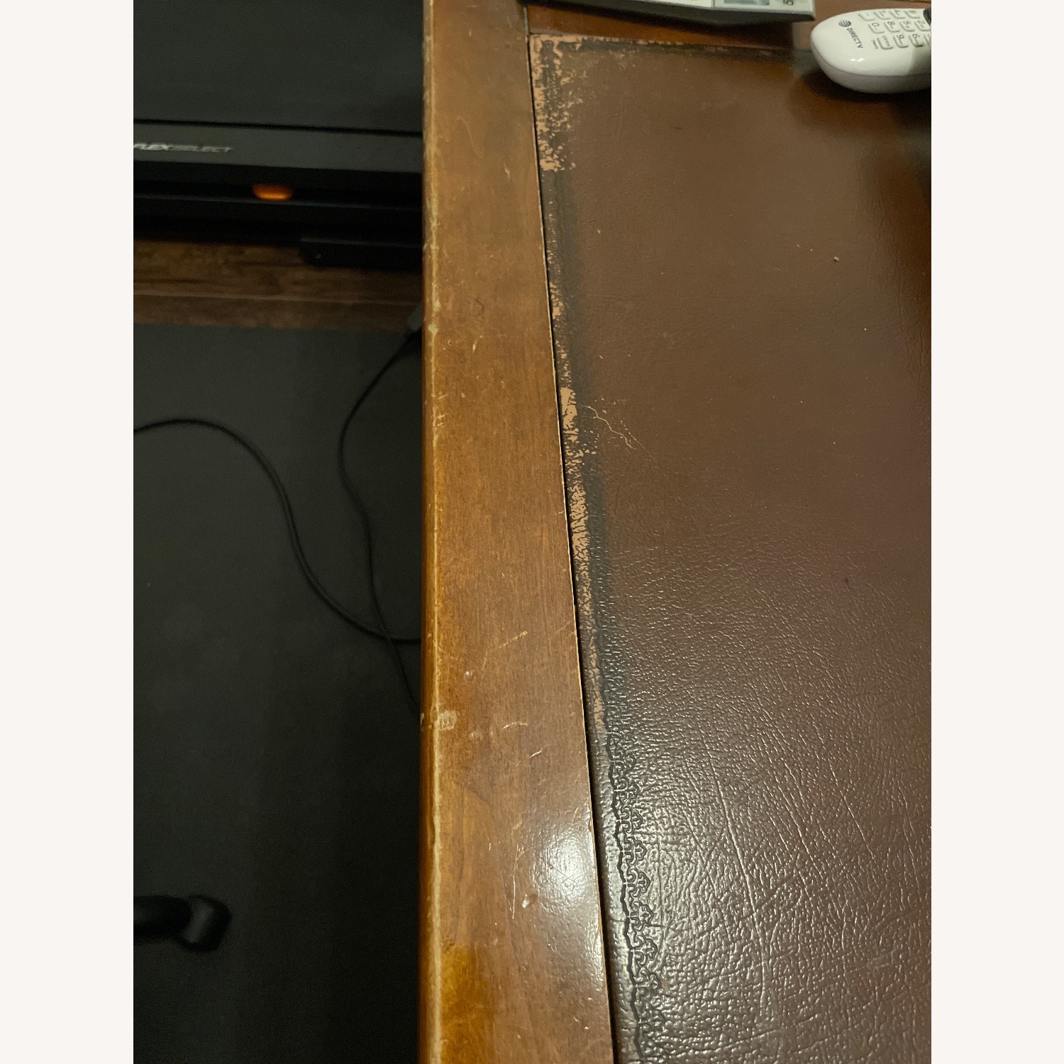 Hooker Furniture Corporation Dark Brown Sideboard - image-3