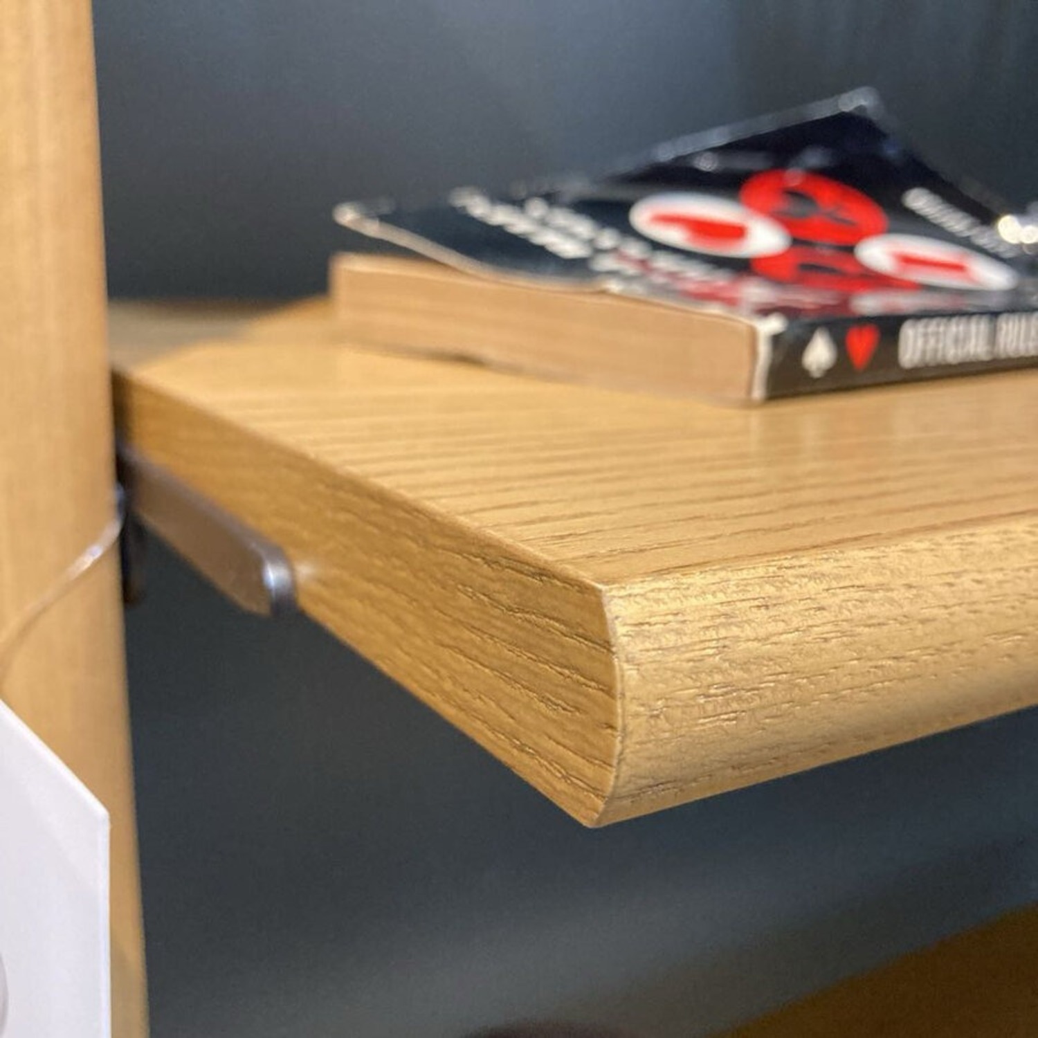 Burrow Title Double Fully Open Book Shelf - image-6