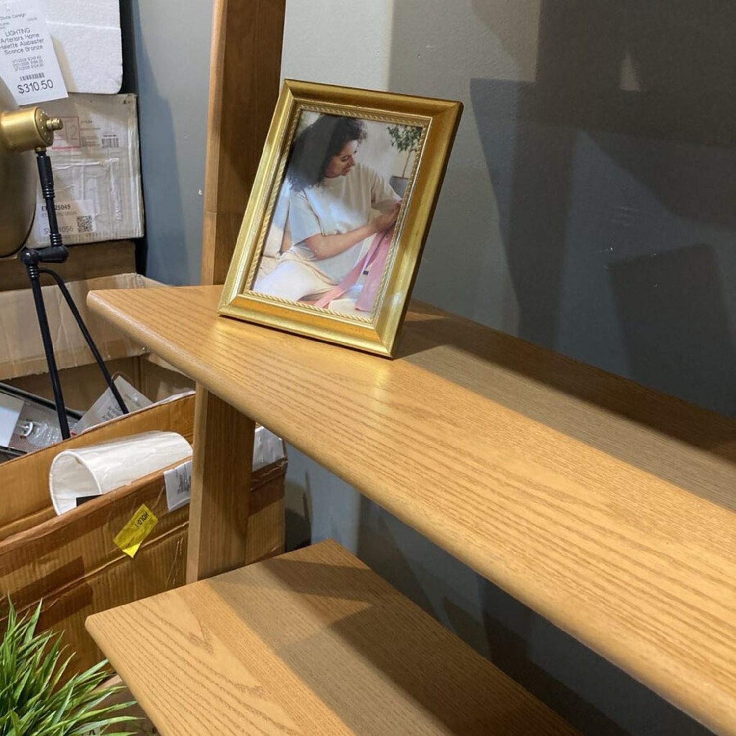 Burrow Title Double Fully Open Book Shelf - image-4