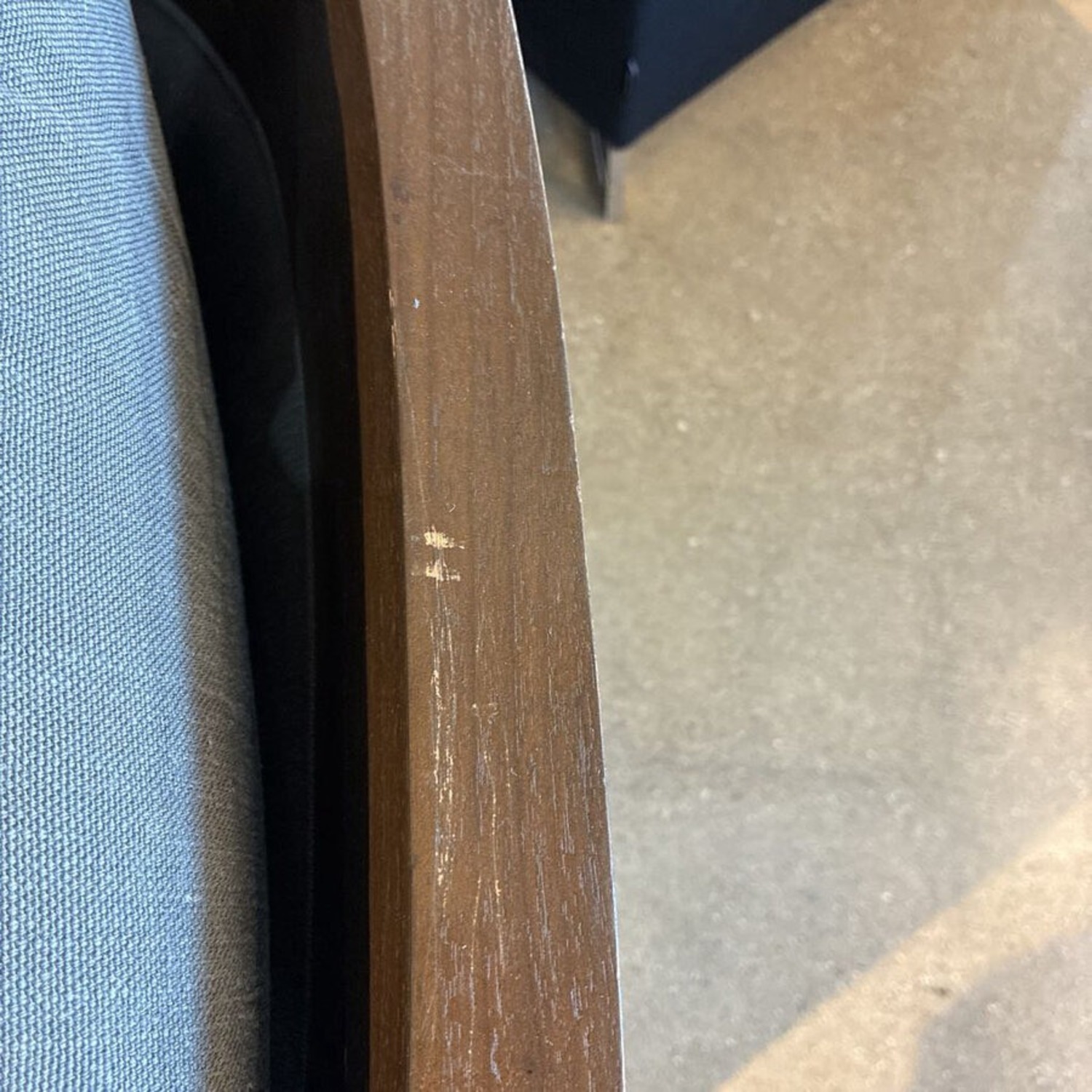 Holly Hunt Carpo Club Armchair - image-5