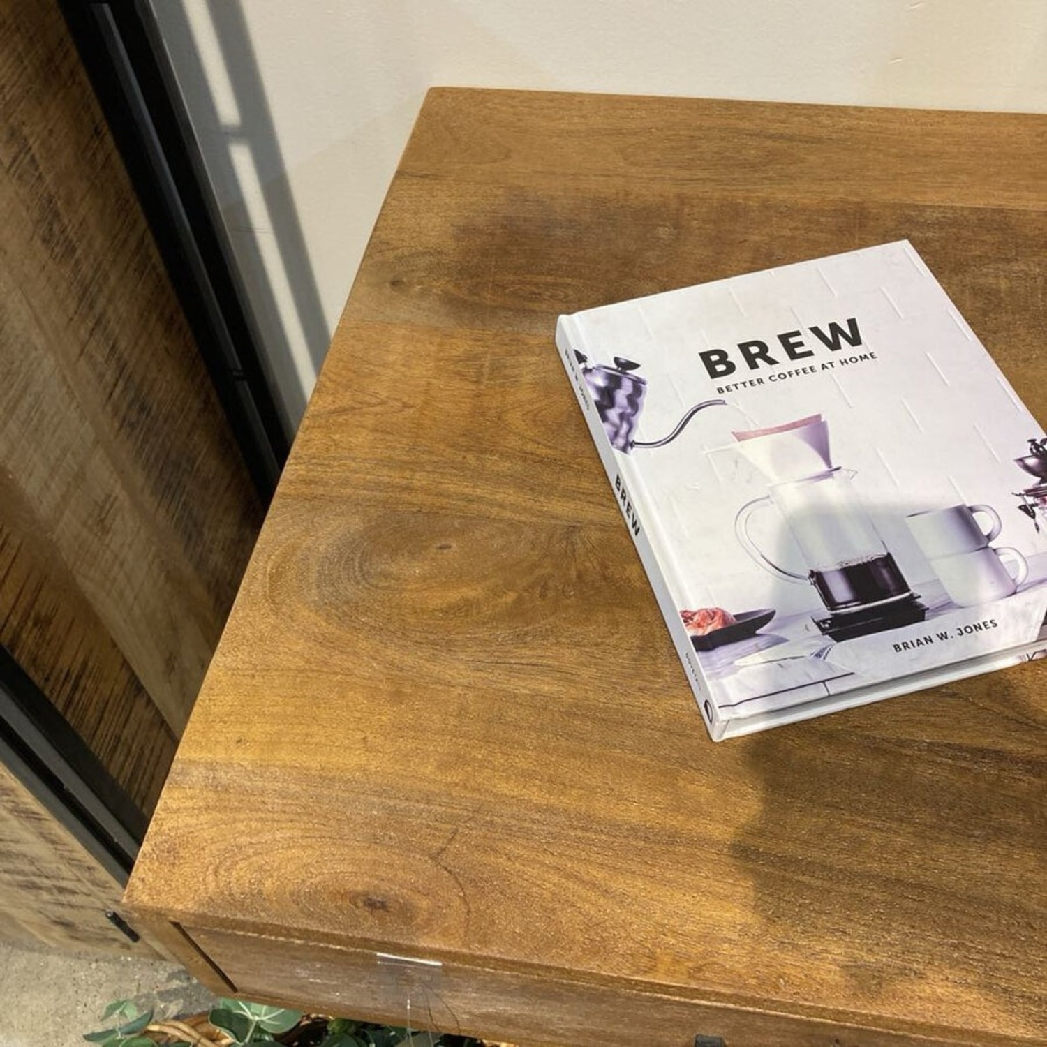 Villa2 Dakota Wood & Metal Desk - image-10