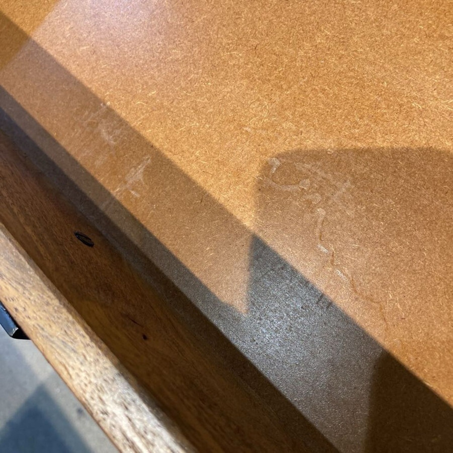 Villa2 Dakota Wood & Metal Desk - image-8