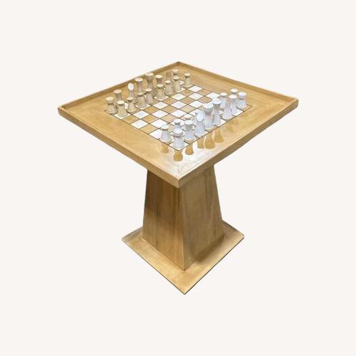 Used Levon Game Table Furniture for sale on AptDeco